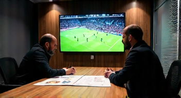 Nachbereitung im Fußball (9/10)