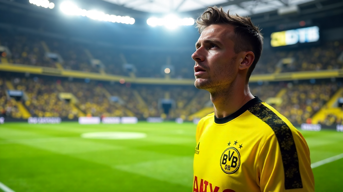 Nico Schlotterbeck: BVB-Hoffnung, Vertragsverlängerung, Zukunftsplanung