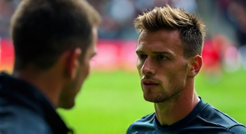 Nico Schlotterbecks Entscheidung: Eine Frage der Verantwortung (1/10)