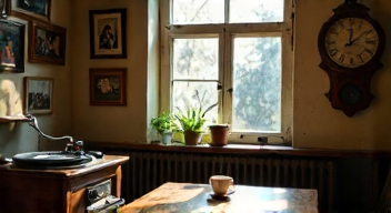 Nostalgie im Alltag und ihre Übertragbarkeit (6/10)