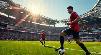 Ökonomische Aspekte des Fußballs (8/10)