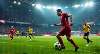 Ökonomische Aspekte des Fußballs und deren Auswirkungen (8/10)