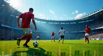 Ökonomische Aspekte im Fußball (8/10)