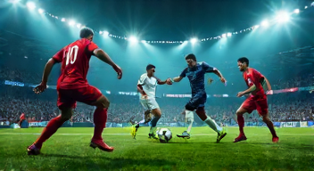 Ökonomische Aspekte im Fußball und ihre Relevanz (8/10)