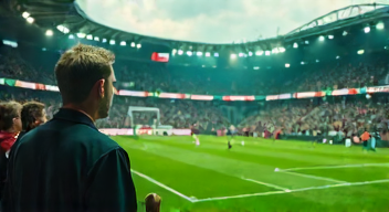 Ökonomische Aspekte im Fußballgeschäft (8/10)