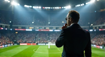 Ökonomische Aspekte im Profifußball