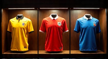 Ökonomische Aspekte von Retro-Trikots im Fußball (8/10)