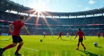 Ökonomische Einflüsse im Fußball (7/10)