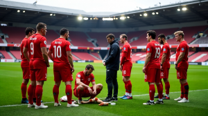 Personalsorgen und Verletzungen: Fortuna Düsseldorf vor dem Braunschweig-Spiel