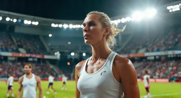 Perspektiven zu Diletta Leottas Einfluss auf den Sport