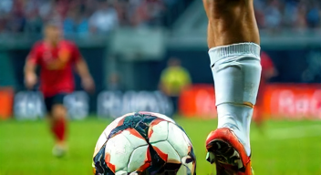 Perspektiven zu Druck und Qualität im Fußball