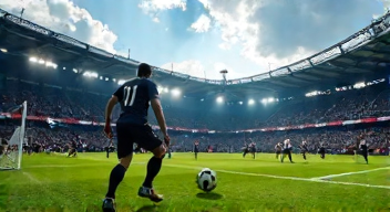 Perspektiven zu Druckbewältigung im Fußball