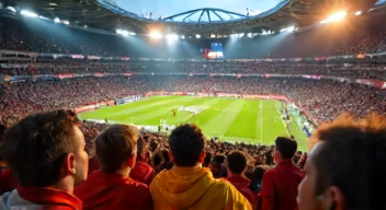 Perspektiven zu Fanbindung im Fußball