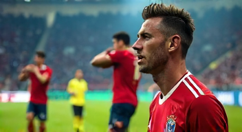 Perspektiven zu Luka Vuškovićs Entwicklung im Fußball