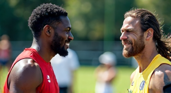 Perspektiven zu Montrell Culbreaths Karriere