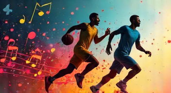 Perspektiven zu Musik und Sport sind vielfältig