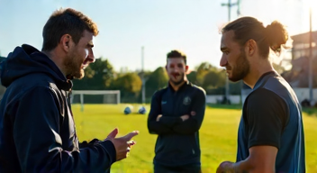 Perspektiven zu Personalsorgen im Fußball