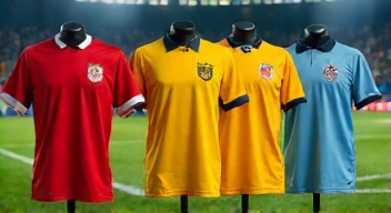 Perspektiven zu Retro-Trikots und ihrer Rolle im Fußball