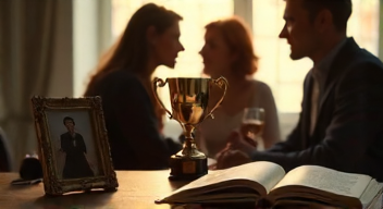 Perspektiven zu Ruhm, Freundschaft und Identität