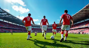 Perspektiven zu Teamgeist und Erfolg im Fußball