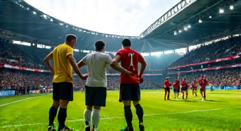 Perspektiven zu Teamgeist und Verletzungen im Fußball