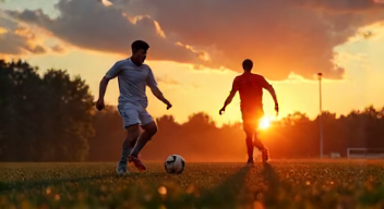 Philosophische Ansätze im Fußball (5/10)