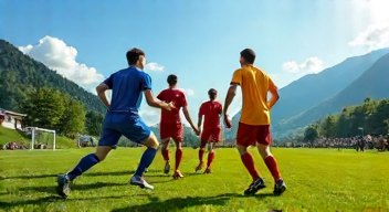 Philosophische Überlegungen zum Mannschaftsgeist (5/10)