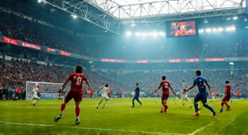 Politische Aspekte im Fußball: Einfluss auf die Gesellschaft (8/10)