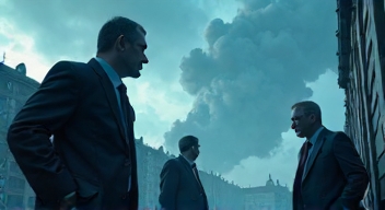 Politische Dimensionen des Umbruchs: Einfluss und Machtspiele (8/10)