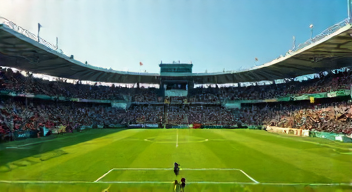 Politische Dimensionen im Fußball (9/10)