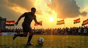 Politische Einflüsse auf den Fußball (9/10)