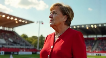 Politische Einflüsse im Fußball (8/10)
