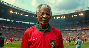 Politische Einflüsse im Fußball (9/10)