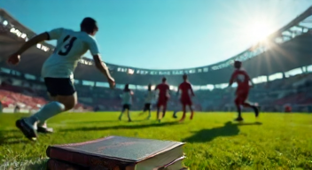 Psyche und Leistung im Fußball (7/10)