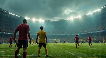 Psychologische Aspekte der Defensive im Fußball (7/10)