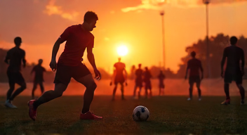 Psychologische Aspekte im Fußball (6/10)