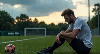 Psychologische Auswirkungen von Verletzungen im Fußball (2/10)