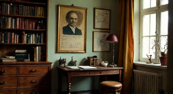 Psychologische Perspektiven: Ein Beitrag von Sigmund Freud