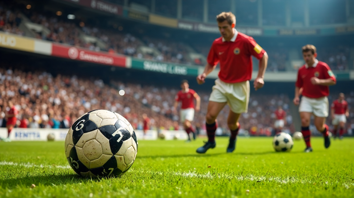 Retro-Fußball: LaLiga, Vintage-Trikots und die Magie der Nostalgie