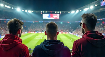 Soziale Aspekte der Technologisierung im Fußball (6/10)