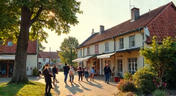 Soziale Aspekte: Gemeinschaft und Identität (6/10)