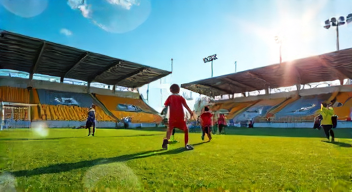 Soziale Aspekte im Fußball (6/10)