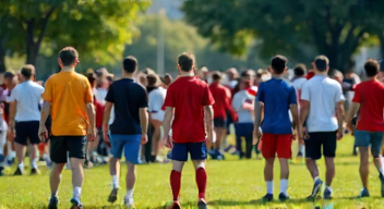 Soziale Aspekte im Fußball (6/10)