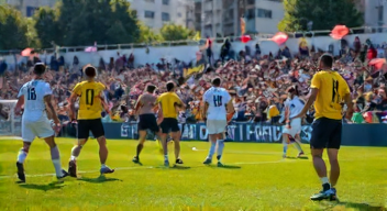 Soziale Aspekte im Fußball (6/10)