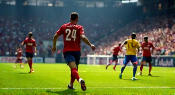 Soziale Aspekte im Fußball (6/10)