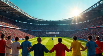 Soziale Aspekte im Fußball: Gemeinschaft und Verantwortung (6/10)