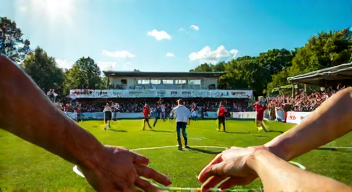 Soziale Aspekte im Fußball: Gemeinschaft und Verantwortung (6/10)