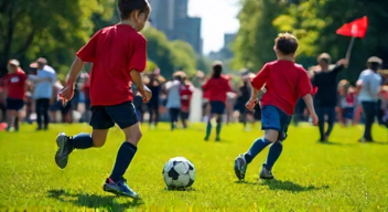 Soziale Auswirkungen des Fußballs auf die Gesellschaft (6/10)