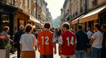 Soziale Auswirkungen von Retro-Trikots auf die Gemeinschaft (6/10)