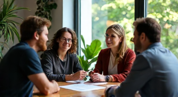 Soziale Dynamik im Team (5/10)